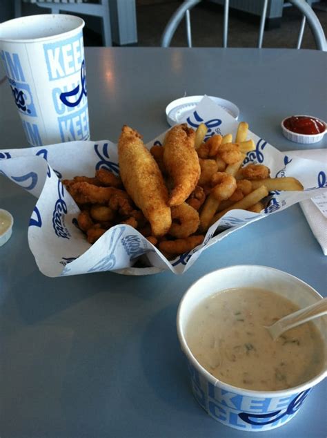 Ivar’s Seafood Bar - Seafood - Burien, WA - Reviews - Photos - Yelp