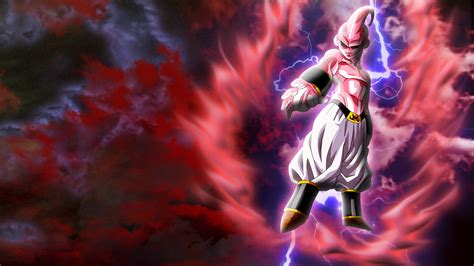 Kid Buu HD wallpaper by Boeingfreak on DeviantArt