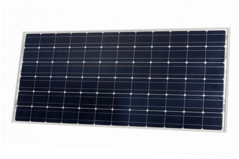 Monocrystalline PV Solar Panels - MPE-Online