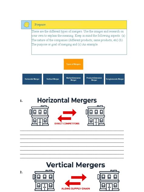 Mergers and Acquisitions | PDF | Mergers And Acquisitions | Business