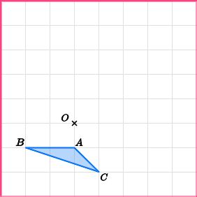 Centre of Enlargement - GCSE Maths - Steps, Examples & Worksheet