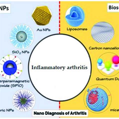 Different nanoparticles (NPs) for imaging and biosensing of ...