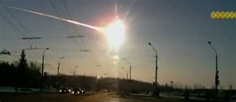 Meteor Falls On Russia, Injures Around 1,000 People