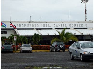 Daniel Oduber Quirós International Airport - Liberia, Costa Rica | Costa rica vacation, Sea ...