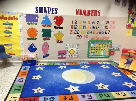 Classroom Setup | Preschool classroom decor, Kindergarten classroom decor, Toddler classroom ...