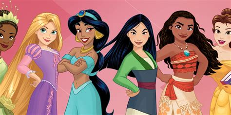 Disney está desarrollando su primer musical de princesas indias ...