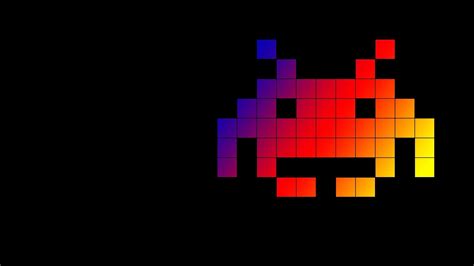 Space Invader Wallpapers - Wallpaper Cave