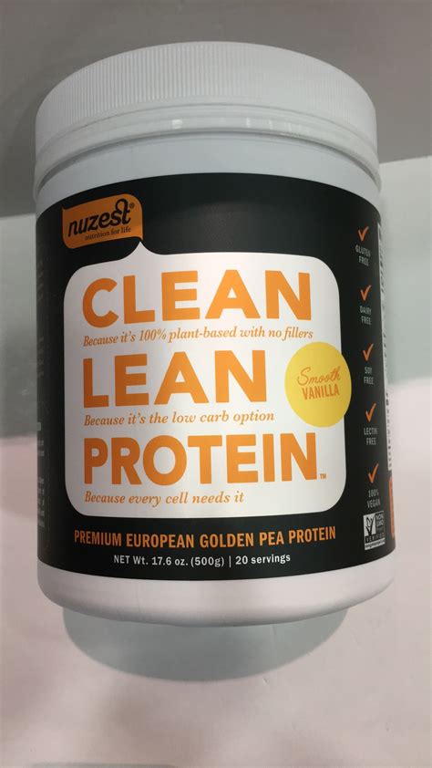 Clean Lean Protein | The Natural Products Brands Directory