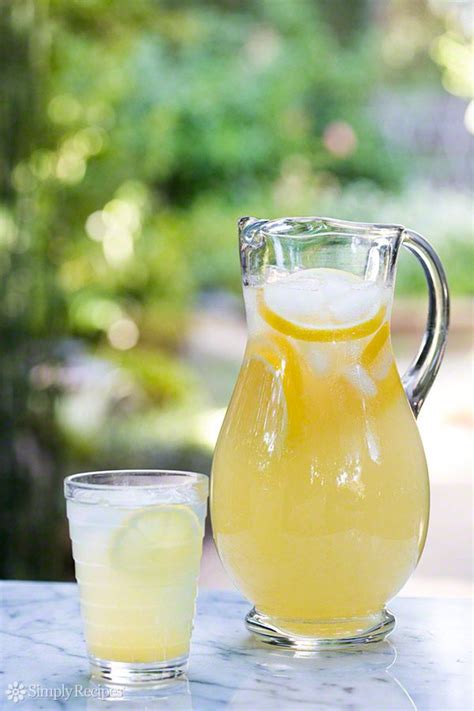 Perfect Lemonade Recipe