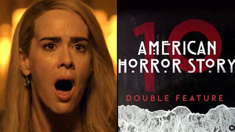 American Horror Story season 10 theme is AHS: Double Feature - PopBuzz