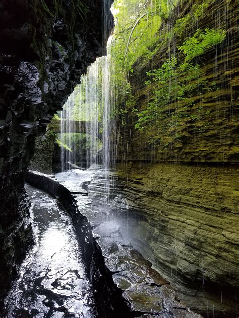 pic of watkins glen state park | The Nature Seeker