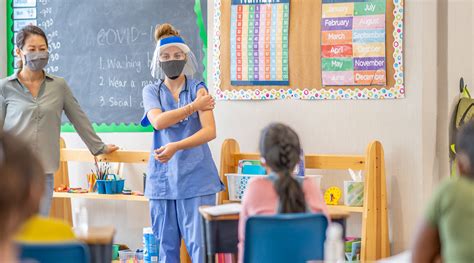 Why school nurses are critical to getting more kids vaccinated | VaccineVoices