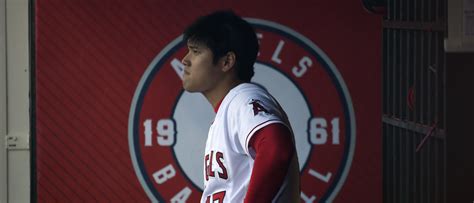 Shohei Ohtani Done Pitching This Year After Injury | The Daily Caller