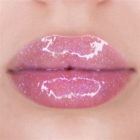 Disco Cherry Rainbow Iridescent Shiny Liquid Lip Gloss - Lime Crime | Lip colors, Pink lip gloss ...