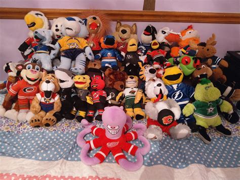 Where does Gritty rank among NHL mascots? Ask a mascot-obsessed 6-year ...