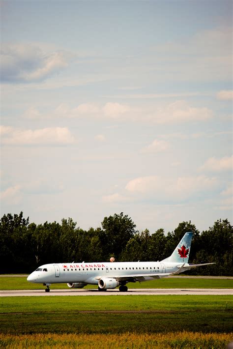 Embraer | Air Canada Embraer ERJ-190-100 IGW, tail number C-… | Flickr