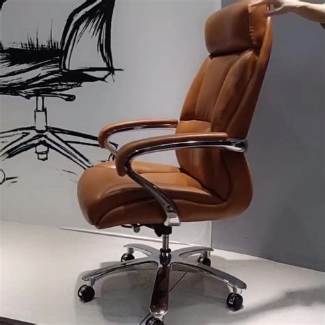 New Economic Ceo Office Chair Ys1522a Italian Design Rolling Leather Manager Office Chair - Buy ...