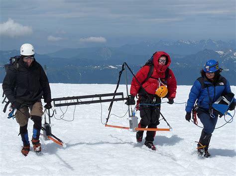 Mt. Baker Volcano Research Center T-shirt fundraiser | Discover Magazine