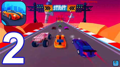 Racing Master Car Race Master 3D - Gameplay Walkthrough Part 2 All ...