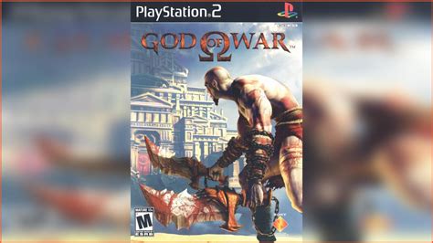 God of War PS2 ISO Download Google Drive Download, Console System, Hack And Slash, Ps2 Games ...