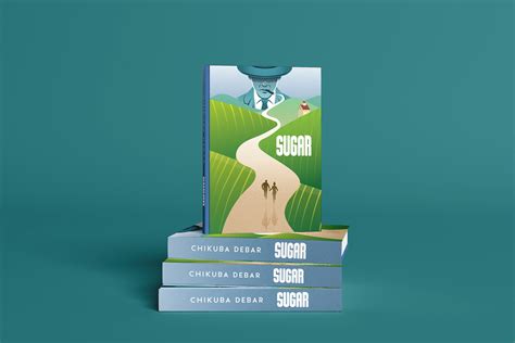 Sugar: Book Design on Behance