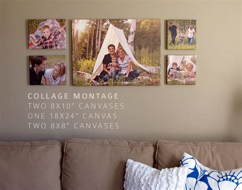 marta writes: large family photos / easy canvas prints / special sale