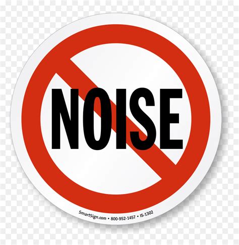 Noise Clipart Sound Symbol - No Noise Clipart, HD Png Download - vhv