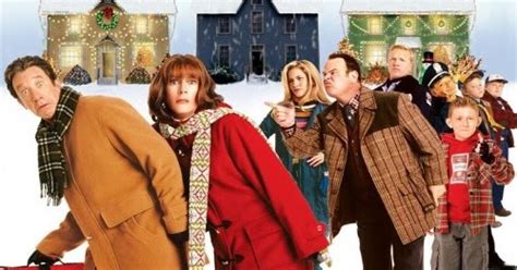 Entre la lectura y el cine: Una navidad de locos. Película (2004)