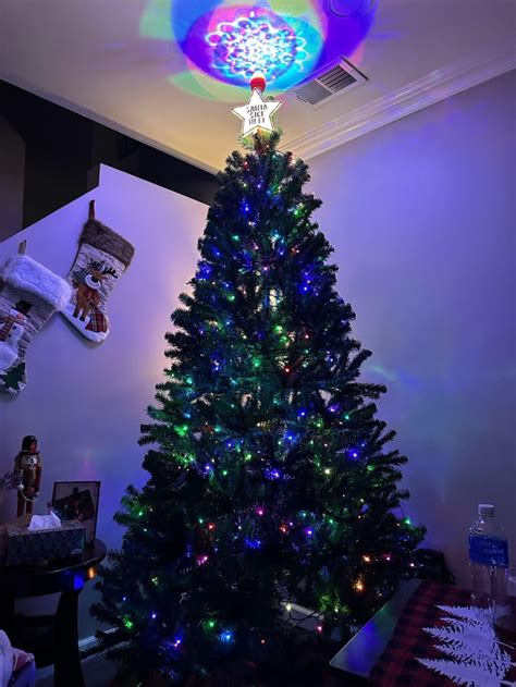 Twinkly lights are awesome! : r/ChristmasTrees