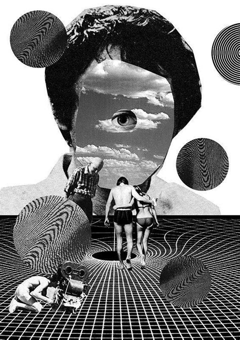 Пин от пользователя Maria Impavidi на доске Crazy Mind _ Surreal Collage | Сюрреалистические ...