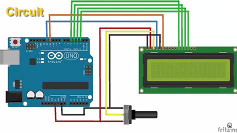 Arduino Tutorial - LCD Display - Arduino Project Hub