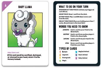 How to play Llamas Unleashed | Official Rules | UltraBoardGames