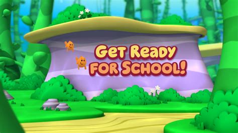 Get Ready For School! | Bubble Guppies Wiki | FANDOM powered by Wikia