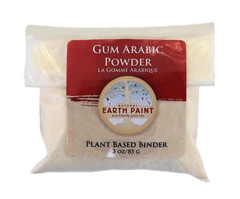 Gum Arabic Powder | Etsy