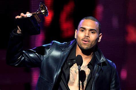 Chris Brown's Grammy Comeback Draws Criticism