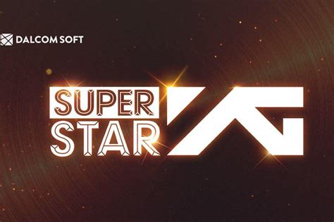 SuperStar Game Series Announces Launch Of SuperStar YG | Soompi