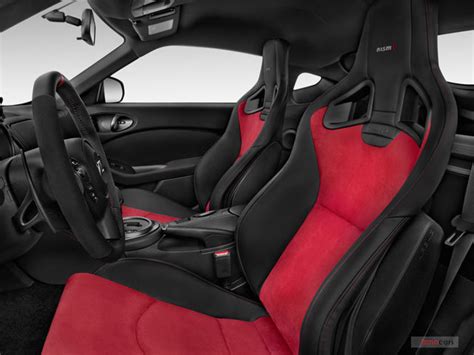 2020 Nissan 370Z: 73 Interior Photos | U.S. News