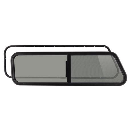 OEM Replacement Side Slider Window for Century Truck Caps 55x15 - RecPro