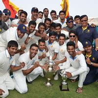 Ranji Trophy Winners List: Ranji Trophy Champions and Runners List of ...