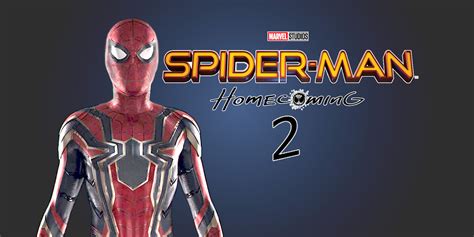 Untitled Spider-Man: Homecoming Sequel (2019) News & Info