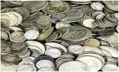 Melt Value of US Silver Coins - Welcome to CashForCoins.net