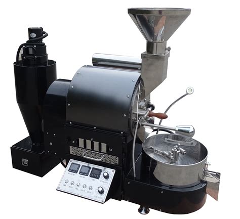 PKF-2kg coffee roaster machine — Precision E&M - coffee roaster machine manufacturer