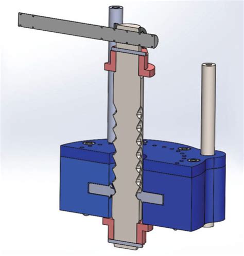 Spring Plunger Locking Mechanism for Use in Hand-Actuated Tools - Tech Briefs