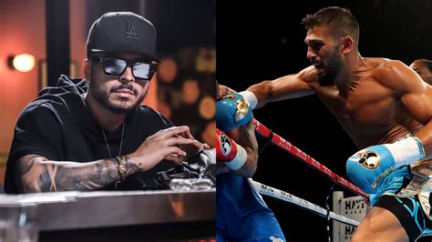 Joe Fournier Boxer : Joe Fournier Teases His Triller Fight Against Reykon : Classical liberal ...