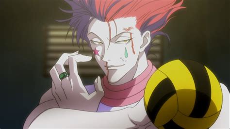 Hisoka 2011 Wallpaper