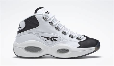 Allen Iverson’s Classic Reebok Question ‘Why Not Us?’ Sneaker Is Returning Soon