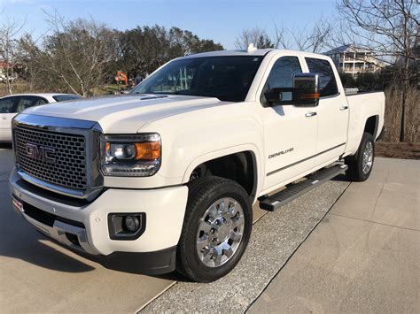 2016 Gmc Denali Hd For Sale