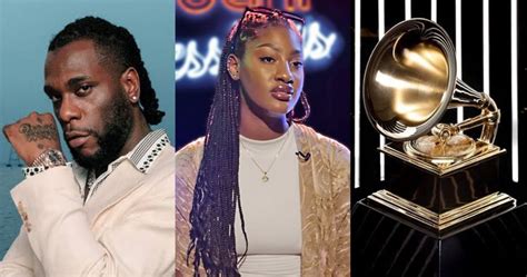 Burna Boy And Tems Bag Nominations For 2023 Grammy Awards [FULL LIST ...