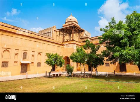 Ajmer Fort Government Museum in the centre of Ajmer city in Rajasthan ...