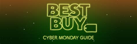 Big Cyber Monday 2024 Savings at Best Buy